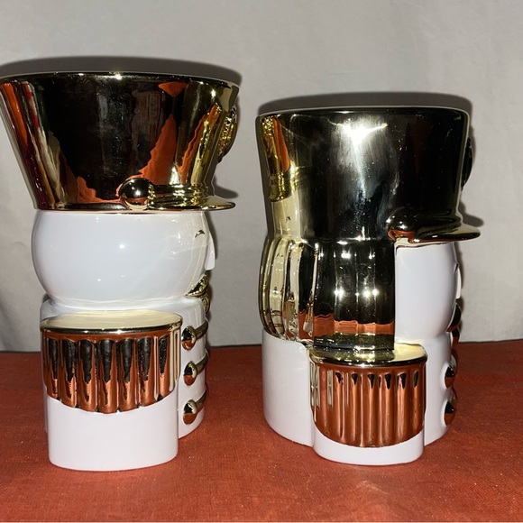 Bath & Body Works Nutcracker Candle & Soap Holder Bundle - Picture 4 of 5